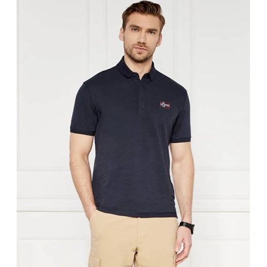 Napapijri Polo | Regular Fit ze sklepu Gomez Fashion Store w kategorii T-shirty męskie - zdjęcie 184348569