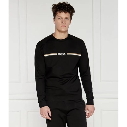 BOSS BLACK Bluza | Regular Fit ze sklepu Gomez Fashion Store w kategorii Bluzy męskie - zdjęcie 184348576