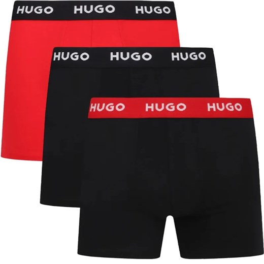 Hugo Bodywear Bokserki 3-pack ze sklepu Gomez Fashion Store w kategorii Majtki męskie - zdjęcie 184348577