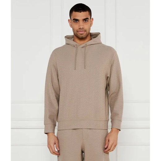 Emporio Armani Bluza | Regular Fit ze sklepu Gomez Fashion Store w kategorii Bluzy męskie - zdjęcie 184348616