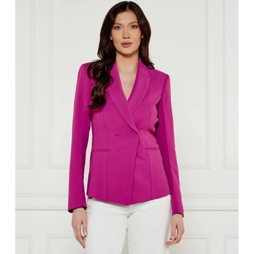 Patrizia Pepe Żakiet | Skinny fit ze sklepu Gomez Fashion Store w kategorii Marynarki damskie - zdjęcie 184348617