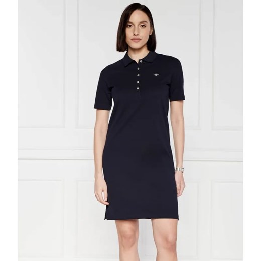 Gant Sukienka ze sklepu Gomez Fashion Store w kategorii Sukienki - zdjęcie 184348619