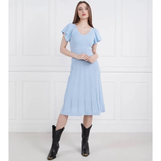 Silvian Heach Sukienka UTIAKO ze sklepu Gomez Fashion Store w kategorii Sukienki - zdjęcie 184348628
