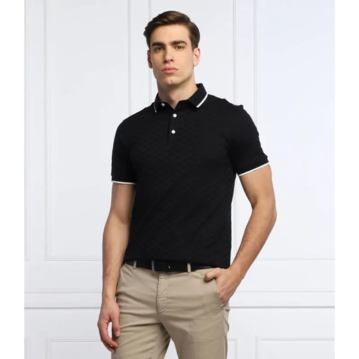 Emporio Armani Polo | Regular Fit Emporio Armani L wyprzedaż Gomez Fashion Store