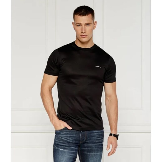 Emporio Armani T-shirt | Slim Fit ze sklepu Gomez Fashion Store w kategorii T-shirty męskie - zdjęcie 184348669
