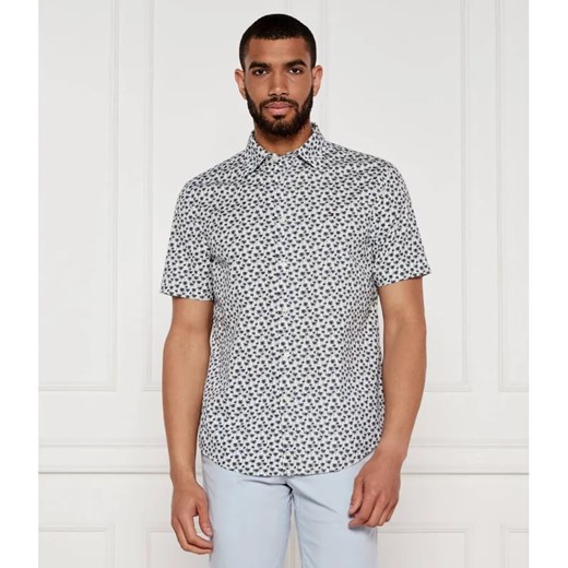 Tommy Hilfiger Koszula Flex | Regular Fit ze sklepu Gomez Fashion Store w kategorii Koszule męskie - zdjęcie 184348678