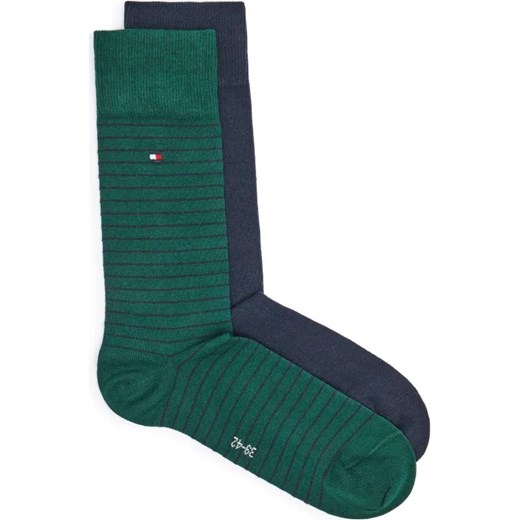 Tommy Hilfiger Skarpety 2-pack ze sklepu Gomez Fashion Store w kategorii Skarpetki męskie - zdjęcie 184348686
