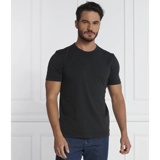 BOSS ORANGE T-shirt Tokks | Regular Fit ze sklepu Gomez Fashion Store w kategorii T-shirty męskie - zdjęcie 184348697