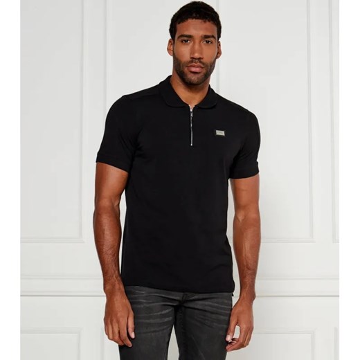 Karl Lagerfeld Polo | Regular Fit ze sklepu Gomez Fashion Store w kategorii T-shirty męskie - zdjęcie 184348706