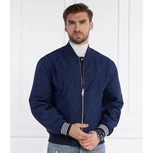 Tommy Hilfiger Dwustronna kurtka bomber | Regular Fit ze sklepu Gomez Fashion Store w kategorii Kurtki męskie - zdjęcie 184348718