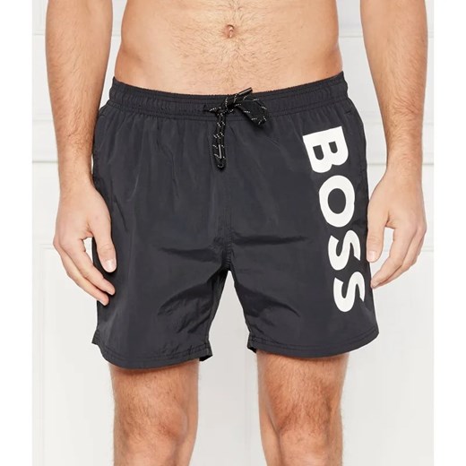 Boss Bodywear Szorty kąpielowe OCTOPUS | Regular Fit ze sklepu Gomez Fashion Store w kategorii Kąpielówki - zdjęcie 184348719