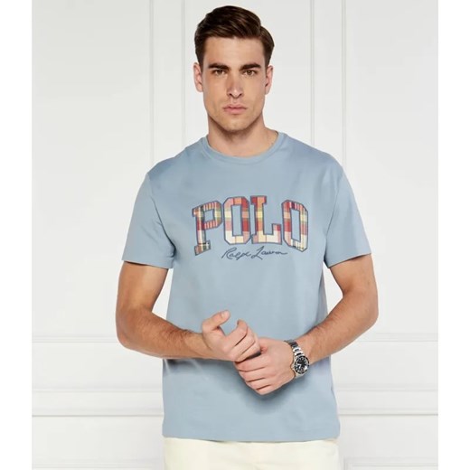 POLO RALPH LAUREN T-shirt | Classic fit ze sklepu Gomez Fashion Store w kategorii T-shirty męskie - zdjęcie 184348727