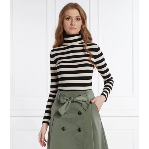 MAX&Co. Golf | Regular Fit ze sklepu Gomez Fashion Store w kategorii Bluzki damskie - zdjęcie 184348746