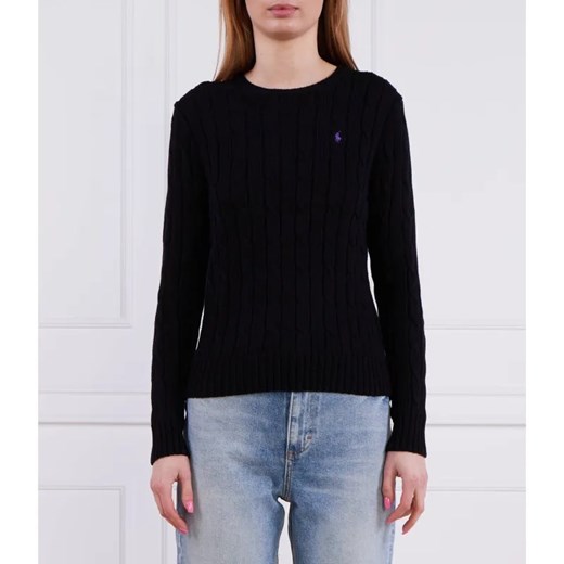 POLO RALPH LAUREN Sweter ze sklepu Gomez Fashion Store w kategorii Swetry damskie - zdjęcie 184348749