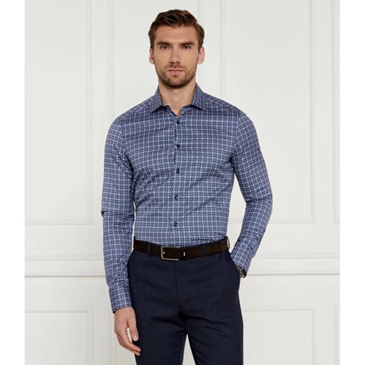 Stenströms Koszula | Slim Fit ze sklepu Gomez Fashion Store w kategorii Koszule męskie - zdjęcie 184348759