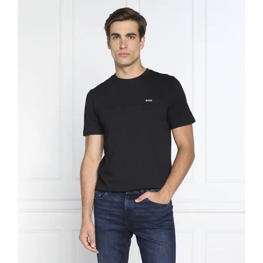 BOSS ORANGE T-shirt Teetrury 1 | Regular Fit ze sklepu Gomez Fashion Store w kategorii T-shirty męskie - zdjęcie 184348768