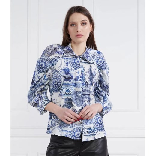 Silvian Heach Koszula | Regular Fit ze sklepu Gomez Fashion Store w kategorii Koszule damskie - zdjęcie 184348776