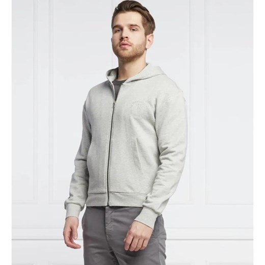 Trussardi Bluza | Regular Fit ze sklepu Gomez Fashion Store w kategorii Bluzy męskie - zdjęcie 184348777