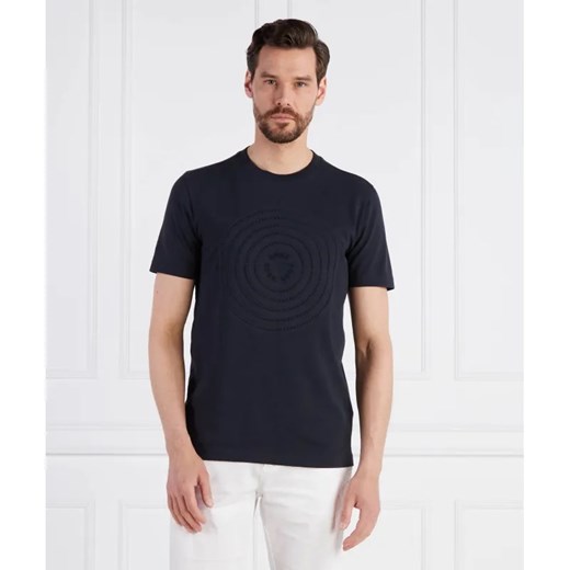 BOSS GREEN T-shirt Tee | Regular Fit ze sklepu Gomez Fashion Store w kategorii T-shirty męskie - zdjęcie 184348778