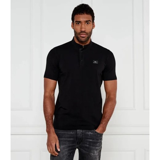 Karl Lagerfeld Polo | Regular Fit ze sklepu Gomez Fashion Store w kategorii T-shirty męskie - zdjęcie 184348795