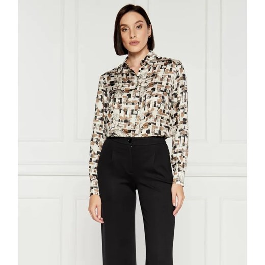 Liu Jo Koszula | Regular Fit ze sklepu Gomez Fashion Store w kategorii Koszule damskie - zdjęcie 184348797
