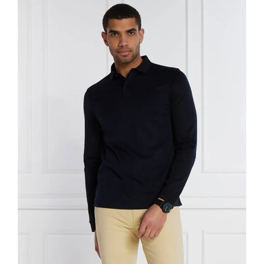 BOSS BLACK Polo P-Pleins 80 | Regular Fit ze sklepu Gomez Fashion Store w kategorii T-shirty męskie - zdjęcie 184348805