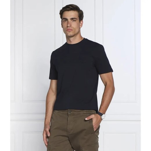 GUESS ACTIVE T-shirt ALPHY | Regular Fit ze sklepu Gomez Fashion Store w kategorii T-shirty męskie - zdjęcie 184348808