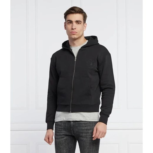Trussardi Bluza | Regular Fit Trussardi XL wyprzedaż Gomez Fashion Store