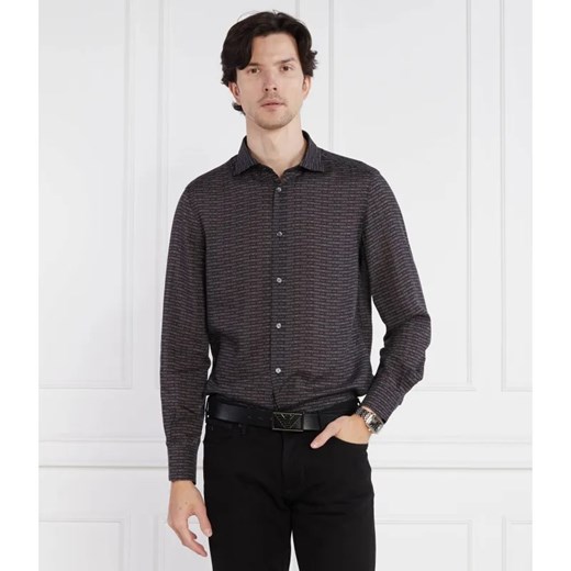 Emporio Armani Koszula | Regular Fit ze sklepu Gomez Fashion Store w kategorii Koszule męskie - zdjęcie 184348838