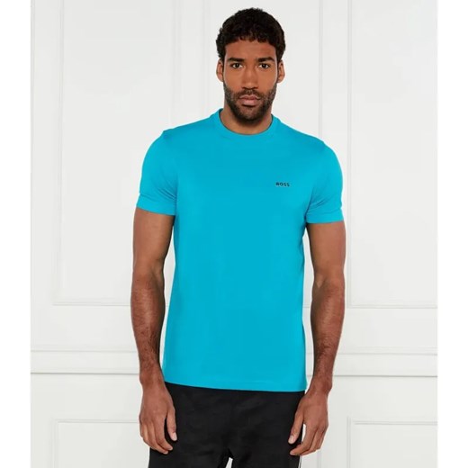 BOSS GREEN T-shirt Tee | Regular Fit | stretch ze sklepu Gomez Fashion Store w kategorii T-shirty męskie - zdjęcie 184348886
