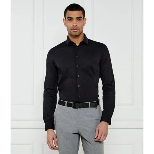 Calvin Klein Koszula | Extra slim fit ze sklepu Gomez Fashion Store w kategorii Koszule męskie - zdjęcie 184348887