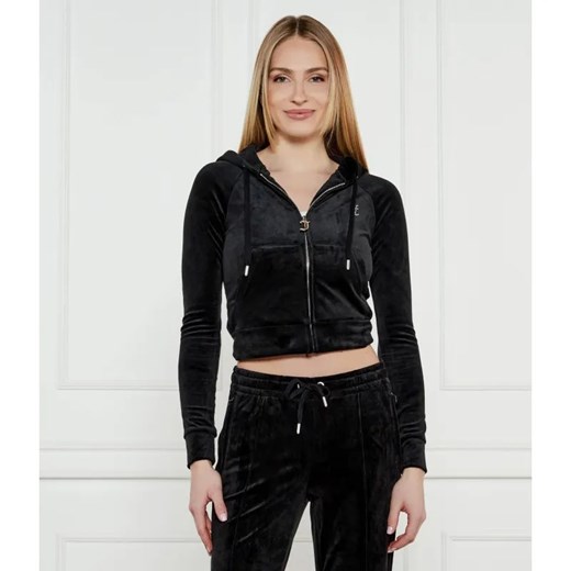Juicy Couture Bluza MADISON | Cropped Fit ze sklepu Gomez Fashion Store w kategorii Bluzy damskie - zdjęcie 184348888