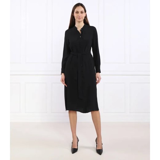 Marella Sukienka Oporto | z dodatkiem jedwabiu ze sklepu Gomez Fashion Store w kategorii Sukienki - zdjęcie 184348907