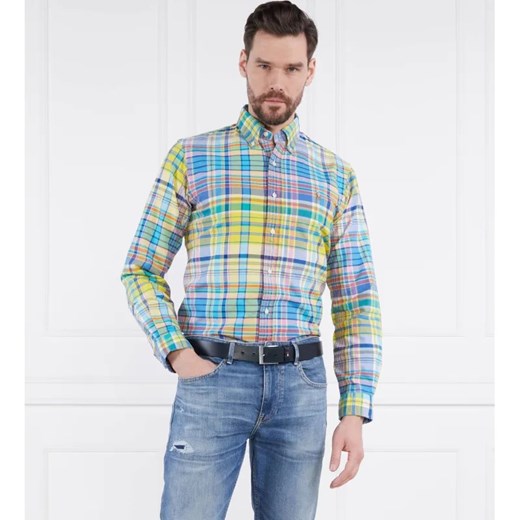 POLO RALPH LAUREN Koszula | Custom fit ze sklepu Gomez Fashion Store w kategorii Koszule męskie - zdjęcie 184348908