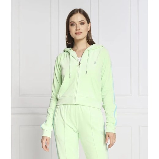 Juicy Couture Bluza | Regular Fit ze sklepu Gomez Fashion Store w kategorii Bluzy damskie - zdjęcie 184348909