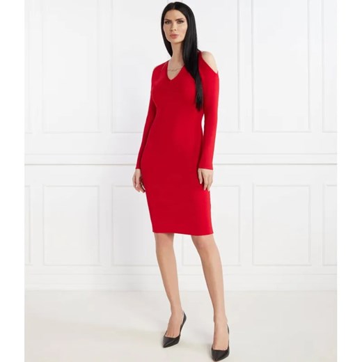 Karl Lagerfeld Sukienka ze sklepu Gomez Fashion Store w kategorii Sukienki - zdjęcie 184348917