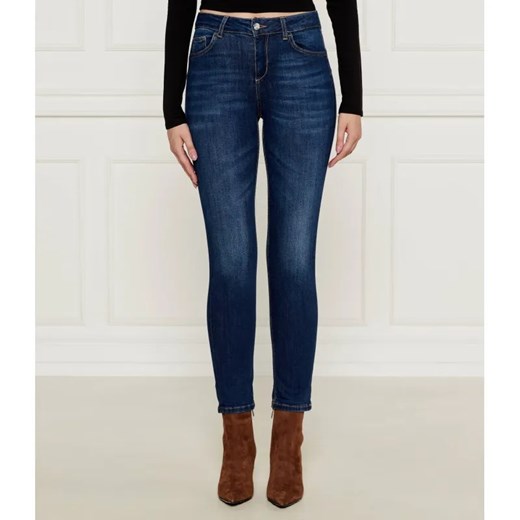 Liu Jo Jeansy | Slim Fit Liu Jo 27 wyprzedaż Gomez Fashion Store