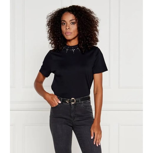 Marc Cain Bluzka | Regular Fit ze sklepu Gomez Fashion Store w kategorii Bluzki damskie - zdjęcie 184348936