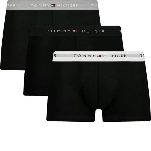 Tommy Hilfiger Bokserki 3-pack ze sklepu Gomez Fashion Store w kategorii Majtki męskie - zdjęcie 184348948