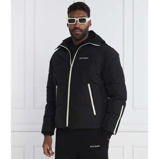 Palm Angels Kurtka | Regular Fit ze sklepu Gomez Fashion Store w kategorii Kurtki męskie - zdjęcie 184348957
