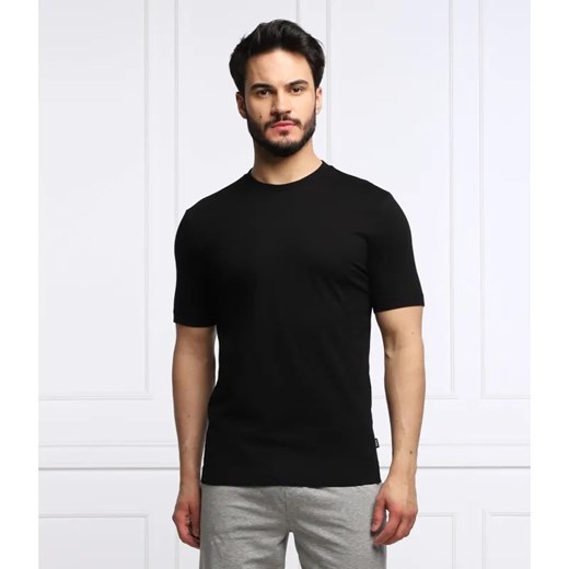 BOSS BLACK T-shirt Thompson 02 | Regular Fit ze sklepu Gomez Fashion Store w kategorii T-shirty męskie - zdjęcie 184348966