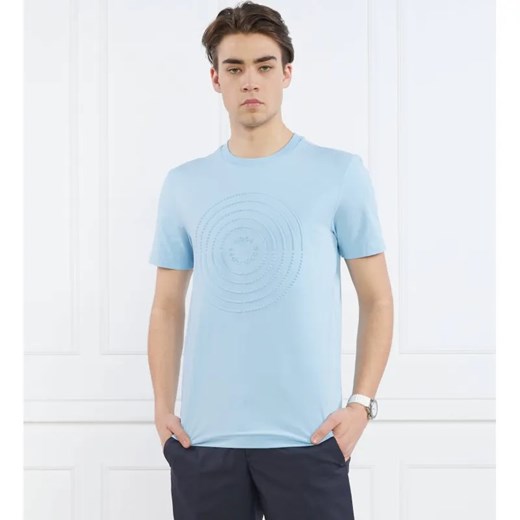 BOSS GREEN T-shirt Tee 12 | Regular Fit ze sklepu Gomez Fashion Store w kategorii T-shirty męskie - zdjęcie 184348967