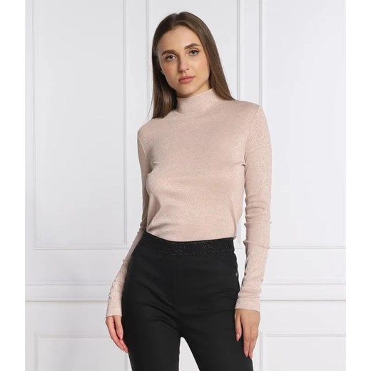 Silvian Heach Sweter | Slim Fit ze sklepu Gomez Fashion Store w kategorii Swetry damskie - zdjęcie 184348989