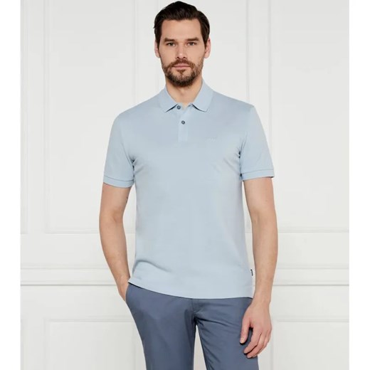 BOSS BLACK Polo Pallas | Regular Fit ze sklepu Gomez Fashion Store w kategorii T-shirty męskie - zdjęcie 184349007