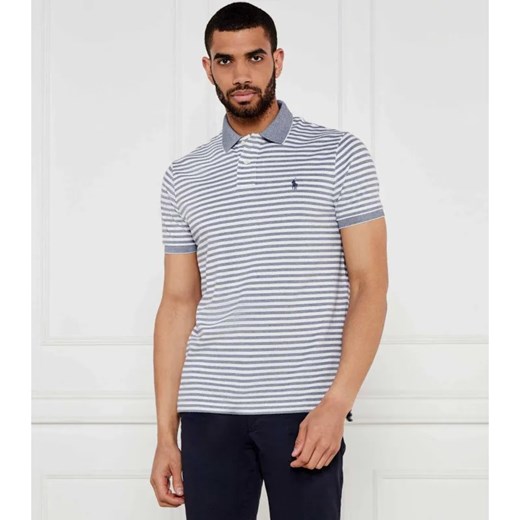 POLO RALPH LAUREN Polo | Custom slim fit ze sklepu Gomez Fashion Store w kategorii T-shirty męskie - zdjęcie 184349008