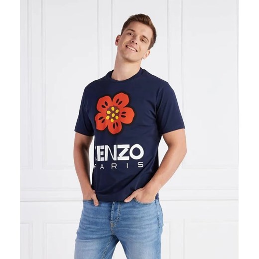 Kenzo T-shirt | Regular Fit ze sklepu Gomez Fashion Store w kategorii T-shirty męskie - zdjęcie 184349018