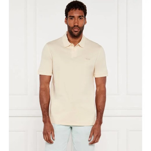 BOSS ORANGE Polo Pe_Interlock | Regular Fit ze sklepu Gomez Fashion Store w kategorii T-shirty męskie - zdjęcie 184349027