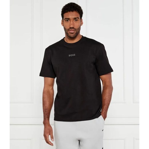 BOSS GREEN T-shirt Tee 10 | Regular Fit ze sklepu Gomez Fashion Store w kategorii T-shirty męskie - zdjęcie 184349029
