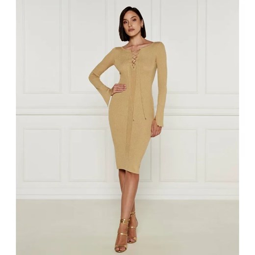Patrizia Pepe Sukienka ze sklepu Gomez Fashion Store w kategorii Sukienki - zdjęcie 184349038
