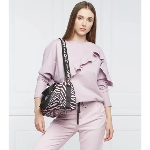 Liu Jo Rose Bluza | Regular Fit ze sklepu Gomez Fashion Store w kategorii Bluzy damskie - zdjęcie 184349046
